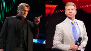 William Regal Reveals Vince McMahon Ended WWE Non-Compete Clause Early to Let Him Join AEW