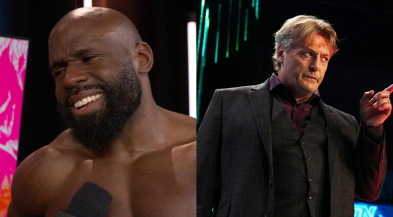 Apollo Crews Comments on William Regal’s Reported WWE Return