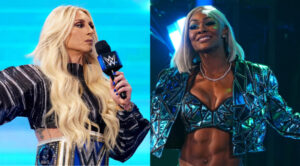 Charlotte Flair Reacts to Jade Cargill Wanting to Face Her