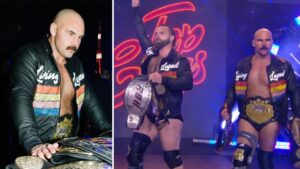 FTR Reacts to Losing AEW Tag Team Championship Match on Dynamite