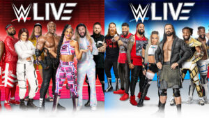 WWE UK Tour Announced for Summer 2023