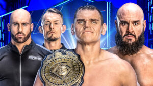 WWE Announces Title Matches for Upcoming SmackDown Shows