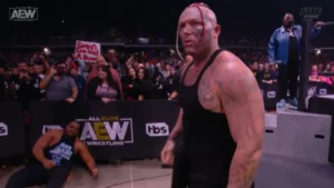 Identity of Keith Lee’s Mystery Attacker on AEW Dynamite