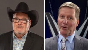 Jim Ross Takes Shot at John Laurinaitis: “His A** is Without a Job”