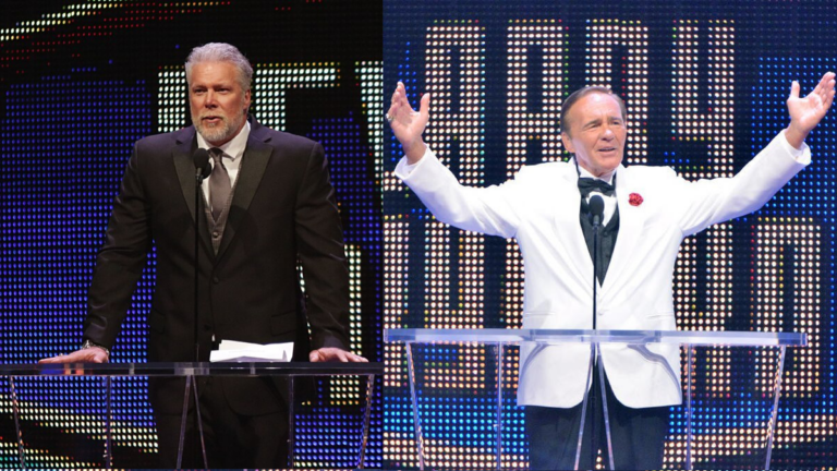 Kevin Nash Claims Larry Zbyszko Got Stoned for WWE Hall of Fame Induction