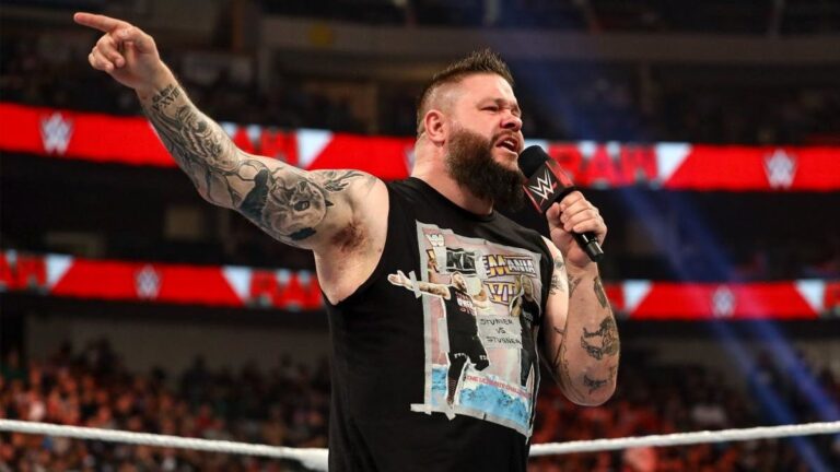 Kevin Owens Reacts To Stephanie McMahon WWE Departure, Potential Sale