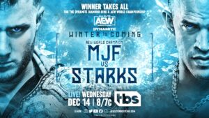 AEW Dynamite Winter is Coming Results, Takeaways (12/14/22): MJF vs. Ricky Starks, Action Andretti