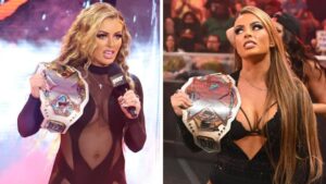 Wrestling Veteran on Mandy Rose Being Released by WWE: “They’re a PG Company”