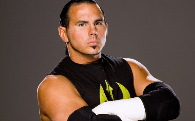 Matt Hardy WWE