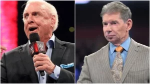 Ric Flair: I Wish Vince McMahon Returns to WWE in Some Capacity