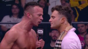 MJF on His AEW Title Match Against Ricky Starks on Dynamite: “This is a Chance for People to Witness History”