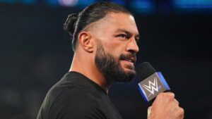 Roman Reigns Sends Message to WWE Universe Ahead of His Return on SmackDown