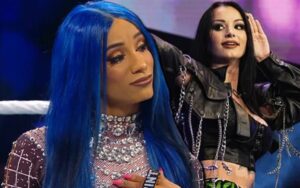 Saraya Won’t Confirm or Deny Whether Sasha Banks is her AEW Mystery Partner