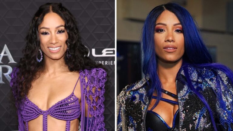 Sasha Banks on Filming Her First Movie, Future Projects Outside of WWE