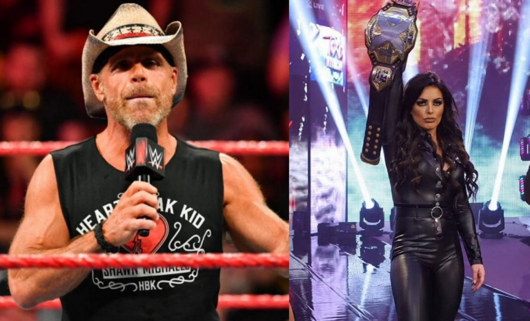 Shawn Michaels Wanted NXT Women’s Title Off Mandy Rose Immediately After Learning of Online Content (Report)