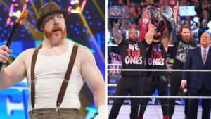 Sheamus Will Battle a Member of The Bloodline to Kick Off Tonight’s WWE SmackDown