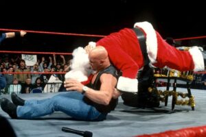 WWE’s Five Best Holiday Moments