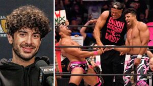 Tony Khan on Billy Gunn in The Acclaimed: “He Has Helped Guide Them to the Top of the Sport”