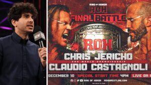 Tony Khan Previews ROH Final Battle 2022: “The Big Scores are Going to be Settled”