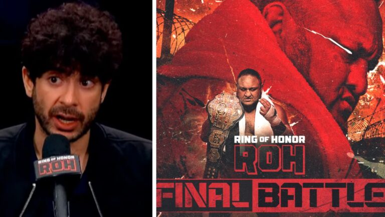 Tony Khan Gives Update on ROH TV After Final Battle 2022