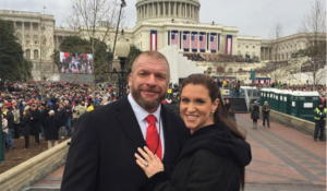 ‘President Helmsley’ – Kevin Nash Says Triple H Would Make a Great Leader of the United States