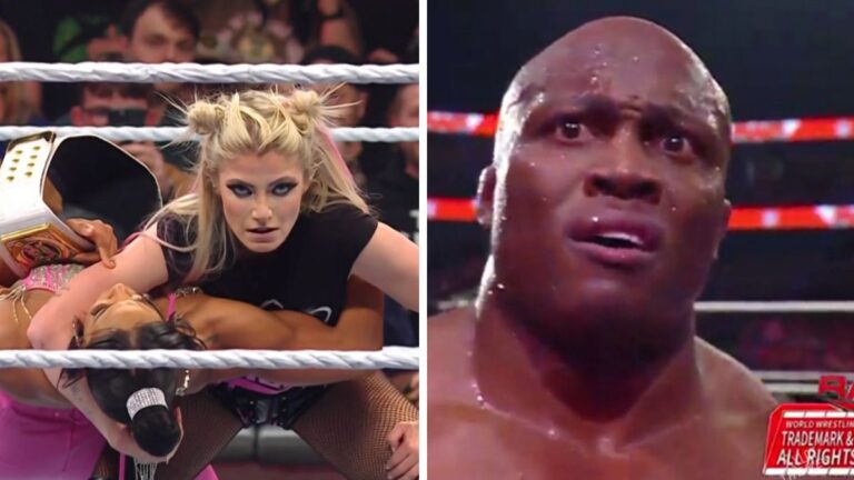 WWE Raw Results, Takeaways (12/12/22): Bobby Lashley Fired, Alexa Bliss & Bianca Belair