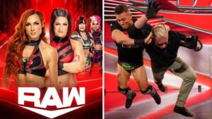 WWE Raw Results, Takeaways (12/19/22): Becky Lynch vs. Bayley, Ladder Match