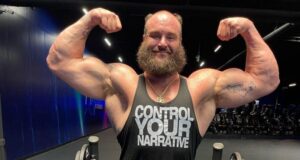 Braun Strowman Says he Still Owns Control Your Narrative