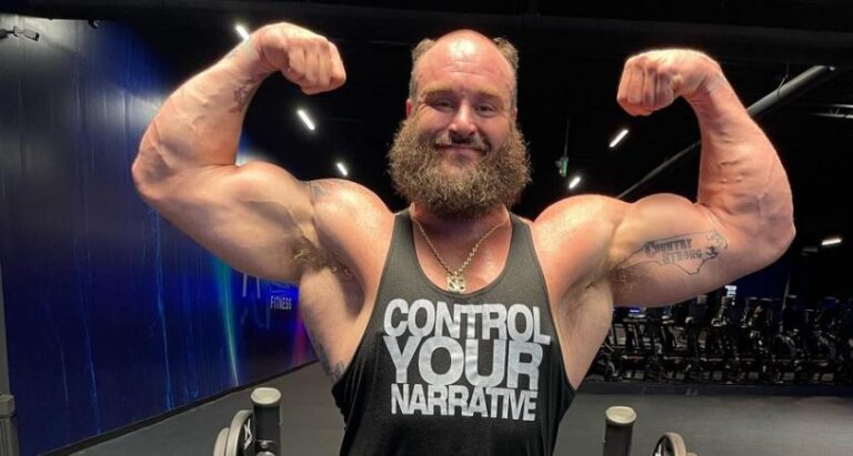 Braun Strowman Says he Still Owns Control Your Narrative