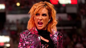 Watch: Becky Lynch Addresses Fans After Monday’s WWE Raw