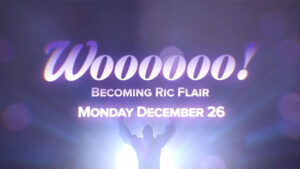 Watch: ‘Woooooo! Becoming Ric Flair’ Documentary Trailer