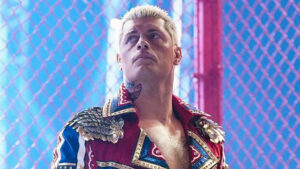 Cody Rhodes Reveals The Only ‘Bummer’ About Royal Rumble Win