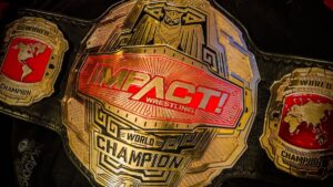 Former World Champion Re-Signs With Impact Wrestling