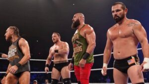 More One-Off Returns Possible in WWE After Jamie Noble’s Last Match