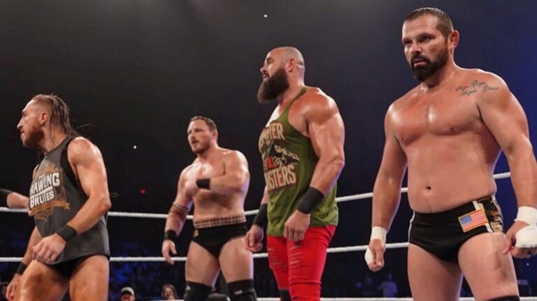 More One-Off Returns Possible in WWE After Jamie Noble’s Last Match