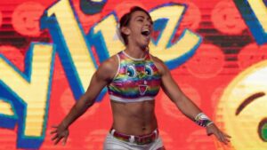 Kylie Rae Addresses Her WWE Future Following Recent Tryout