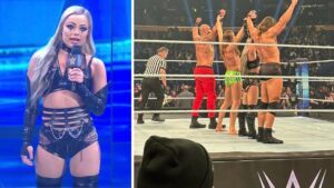 What Happened With Liv Morgan After WWE SmackDown Went Off The Air