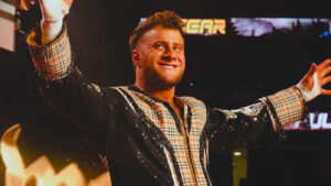 AEW had Big Babyface Plans for MJF Before Full Gear (Report)