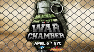 MLW War Chamber Headed to NYC April 6