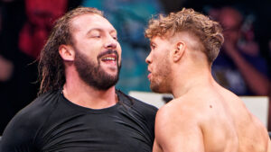 Kenny Omega Message of Respect for Will Ospreay