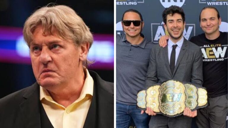 Former WWE Star Claims William Regal Regretted Signing with AEW due to “Maturity Issues” in Management