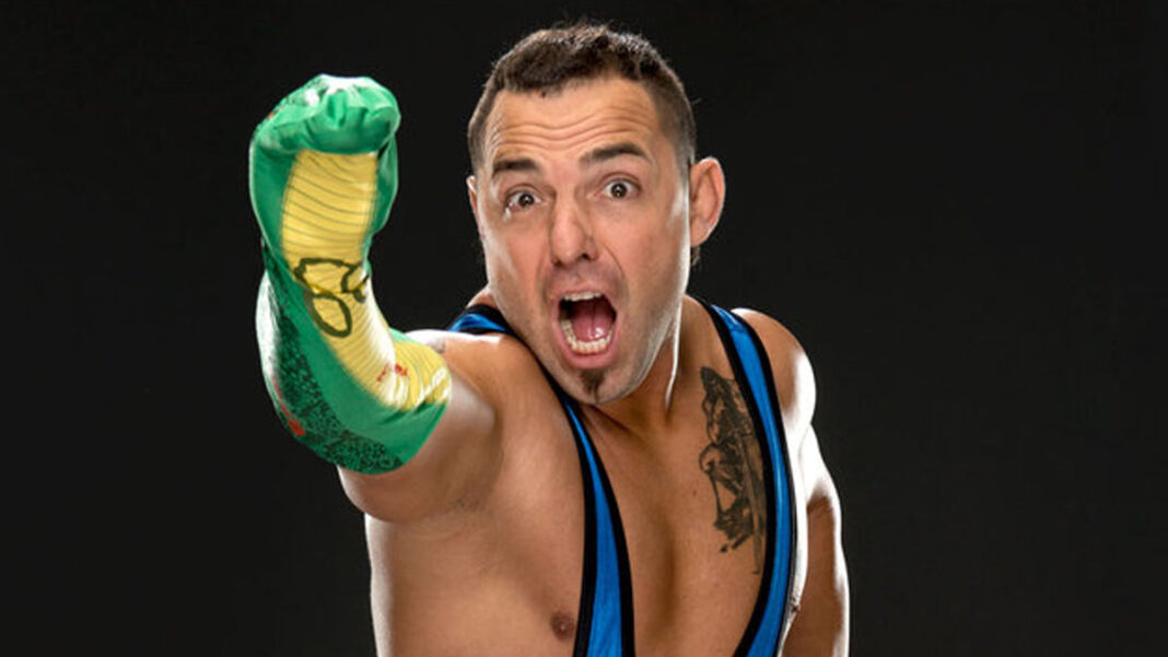 Santino Marella Reveals Why He Signed With IMPACT
