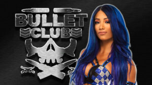 Bullet Club Leader Wants Sasha Banks to Join