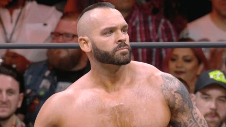 Shawn Spears Says He Won’t Be Back in AEW Any Time Soon