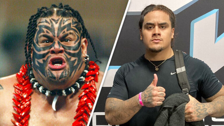 Umaga’s Son Zilla Fatu Reflects On His Time In Prison