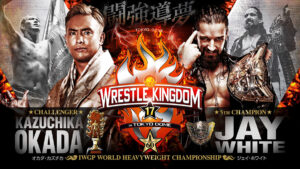 Wrestle Kingdom 17: Full Card, How to Watch