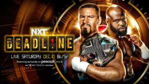 WWE NXT Deadline Results: Breakker vs. Crews, Iron Survivor Challenge Matches