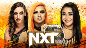 WWE NXT Results (1/24): Women’s Championship Summit, Title Match