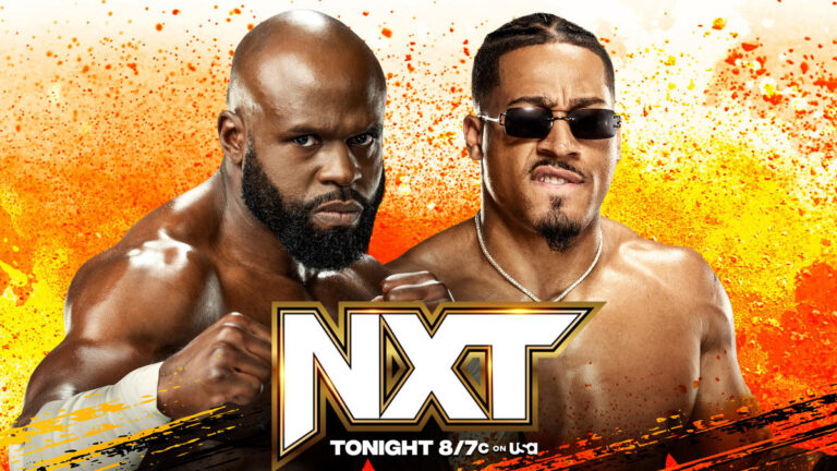 WWE NXT Results (1/3/23): Crews vs. Hayes, Contract Signing