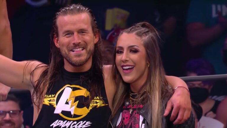 Britt Baker Comments on Adam Cole’s AEW Return